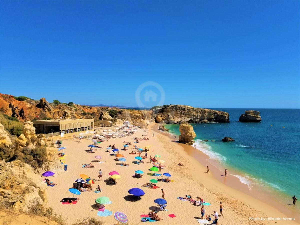 Apartamentos Sao Rafael - Albufeira, Algarve Extérieur photo
