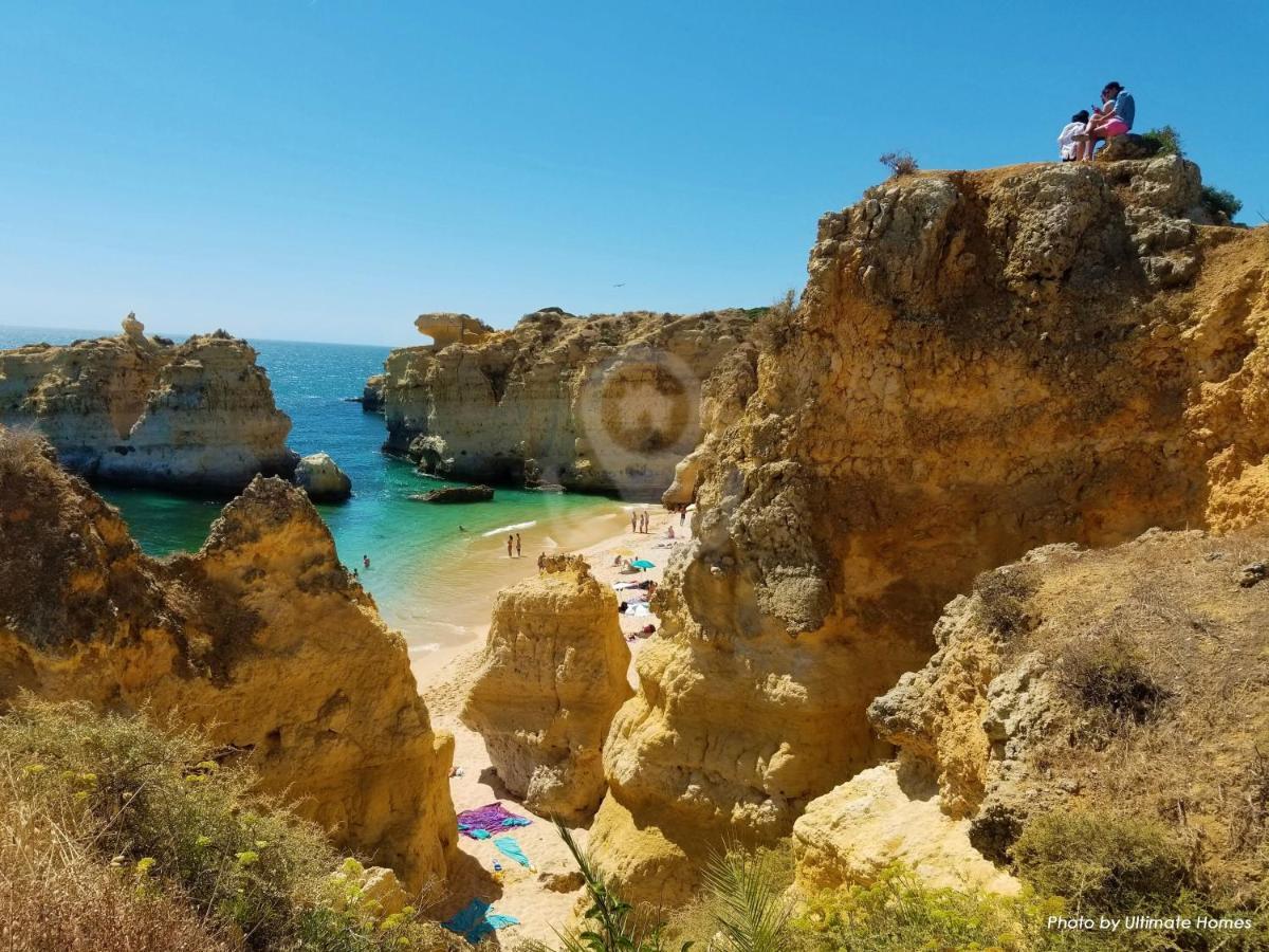 Apartamentos Sao Rafael - Albufeira, Algarve Extérieur photo