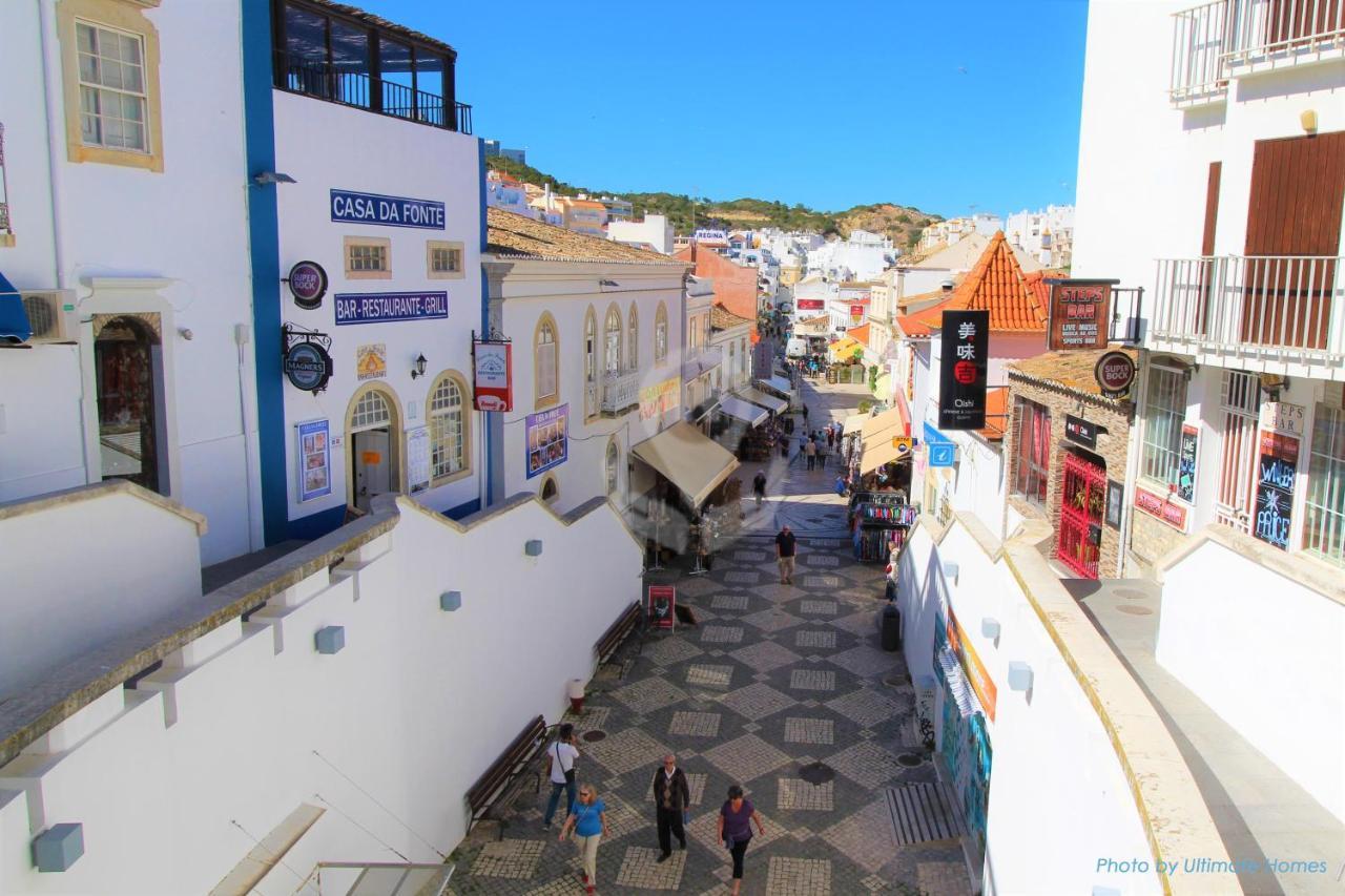 Apartamentos Sao Rafael - Albufeira, Algarve Extérieur photo
